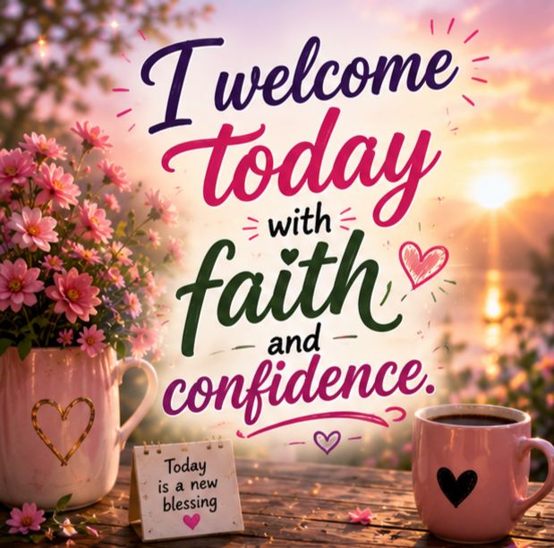Thursday morning blessings