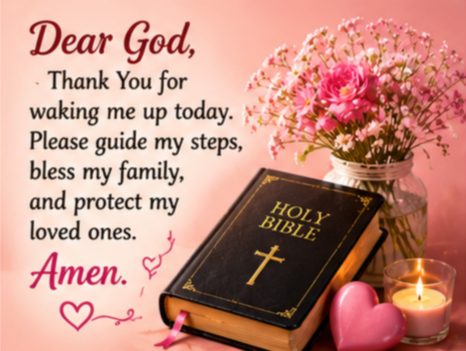 Happy Tuesday Prayers