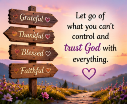 Happy Tuesday Blessings