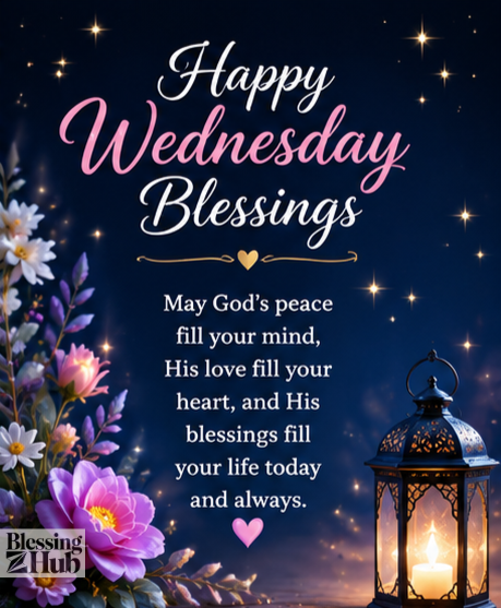 Happy Wednesday Quotes