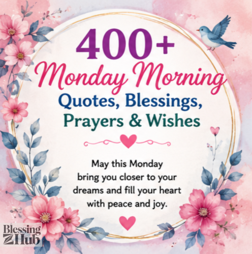 Good Morning Monday Morning Quotes