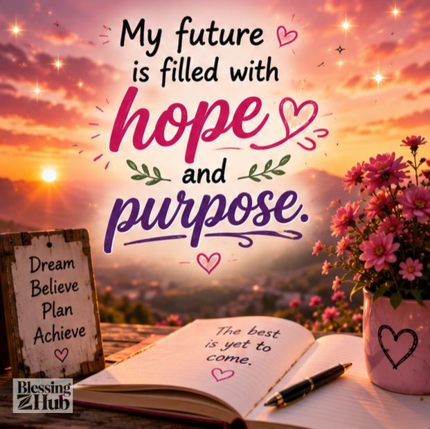 Good Morning Thursday Greetings and Blessings