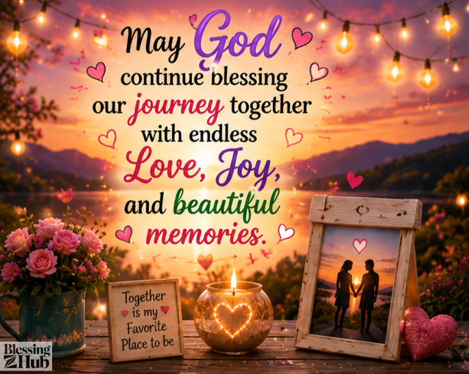 Weekend Blessings