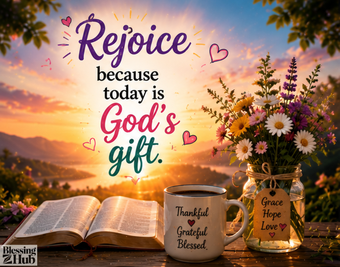 weekend blessing 