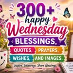 300+ Happy Wednesday Blessings, Quotes, Prayers & Wishes to Brighten Your Day