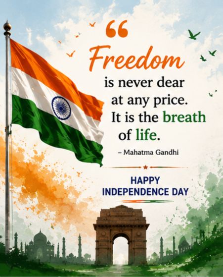 Independence Day Wishes