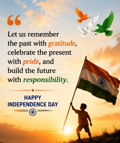 Independence Day Wishes
