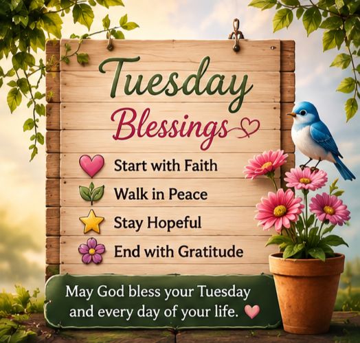 300_tuesday_blessings_and_prayers_to_start_your_day_with_faith_peace_and_hope
