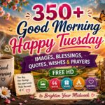 # 350+ Good Morning Happy Tuesday Images, Blessings, Quotes, Wishes & Prayers (Free HD)