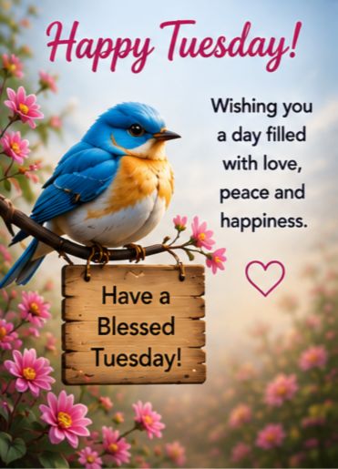 Good Morning Happy Tuesday Images