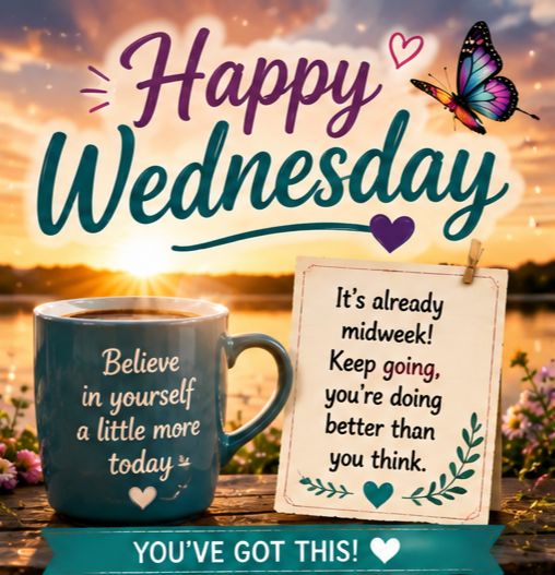 Happy Wednesday Images