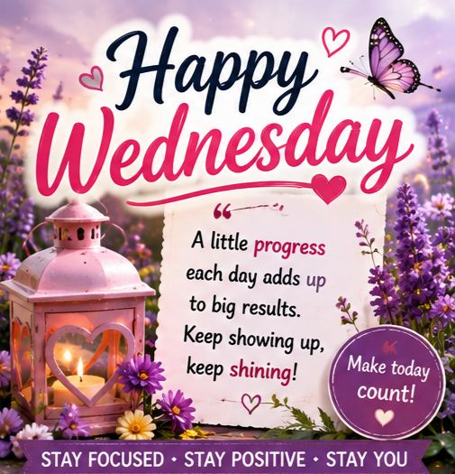 Happy Wednesday Images