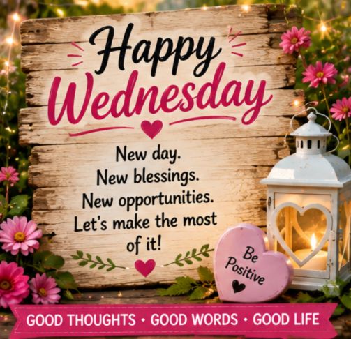 Happy Wednesday Images